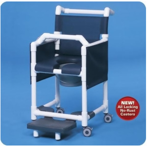 Deluxe Shower Chair Commode Scc777 - All