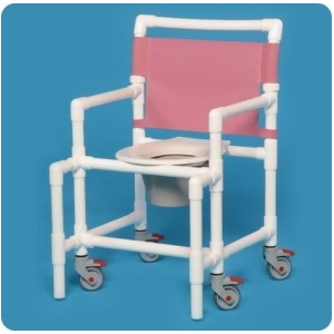 Midsize Shower Chair Commode Scc9250ms - All