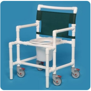 Innovative Products Unlimited Scc9250os Oversize Shower Chair Commode - All