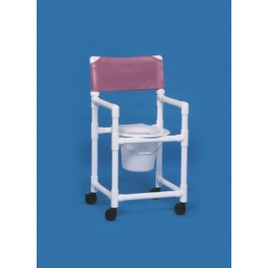 Ipu Standard Commode / Shower Chair Vl Sc20 P Blueea 1 Each / Each - All