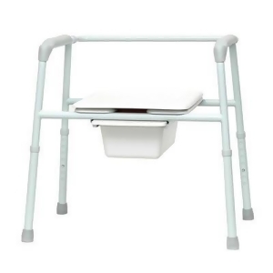 Bariatric Commode Extra-Wide Seat Carton of 2 - All