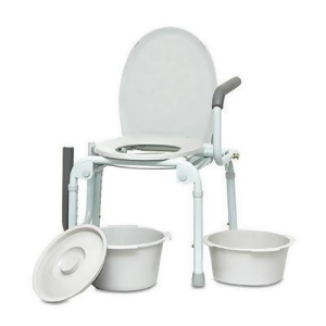 Drop Arm Commode 1 Each / Each - All