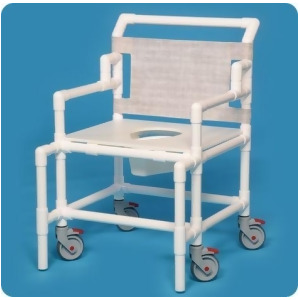 Bariatric Shower Chair Commode Sc550p - All