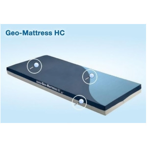 Geo-mattress Hc Therapeutic Homecare Mattress 75 L x 35 W x 5 H - All