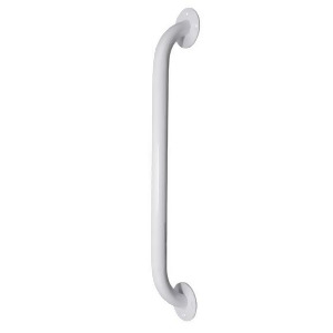 Drive Medical Powder Coated Grab Bar White - All