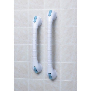 Drive Medical Lifestyle Bathroom Safety Quick Suction Grab Bar Rail 23.5 - All