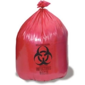 Colonial Bag Corporation Infectious Waste Bag Pxr-46cs 60 Each / Case - All