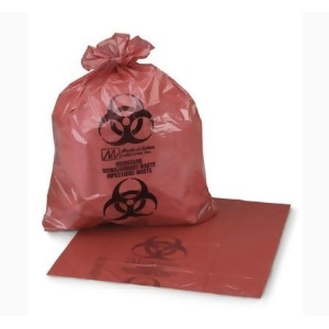 Medegen Medical Products Llc Infectious Waste Bag Rs304314rhcs 250 Each / Case - All