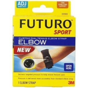3M Futuro Elbow Strap 45980Encs 12 Each / Case - All