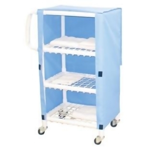 Mjm International Linen Cart 325T-3cea 1 Each / Each - All