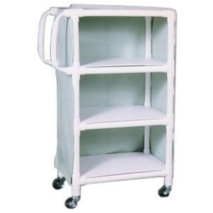 Mjm International Linen Cart 325-3Cea 1 Each / Each - All