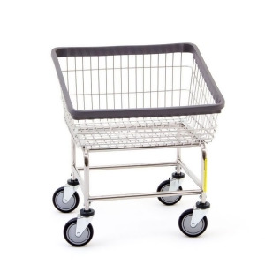 Front Load Laundry Cart - All