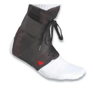 Mueller Soft Ankle Brace with Straps Extra Small - All