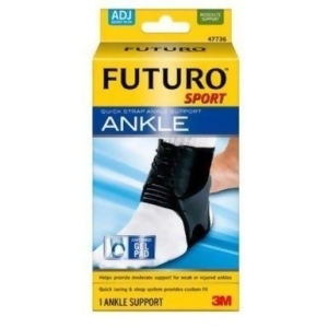 3M Futuro Ankle Brace 47736Encs 2 Each / Case - All