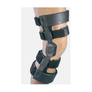 Djo WeekENDER Hinged Knee Brace 79-94353Ea Right Small 14.5 18.5 1 Each / Each - All