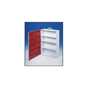 First Aid Cabinet Fixed Shelves Item Number 58954Ea - All