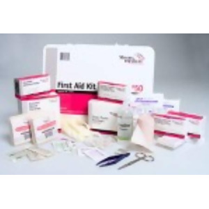 First Aid Kit MooreBrand Item Number 57808Ea - All