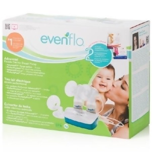 Evenflo Advanced Breast Pump Kit 5161111Ea 1 Each / Each - All