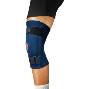 Scott Specialties knee support 9074 Nav Mea Medium 1 Each / Each - All