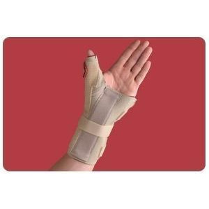 Swede O Thermoskin Carpal Tunnel Brace with Thumb Spica 87238Ea 1 Each / Each - All