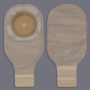 1-Piece Ostomy Drain Pouch 8641Bx 10 Each / Box - All