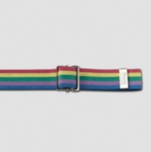 Fiesta Gait Belt 71 Inch Cotton - All