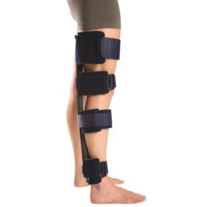 Knee Immobilizer Small Hook and Loop Closure 25 to 28 Inch Length Item Number 07Cea 25 to 28 Inch 1 Each / Each - All