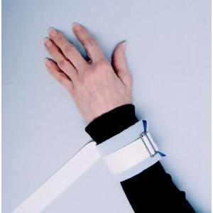 Ankle / Wrist Restraint Dispos-A-Cuff One Size Fits Most Tie Strap 1-Strap Item Number 306040Cs - All