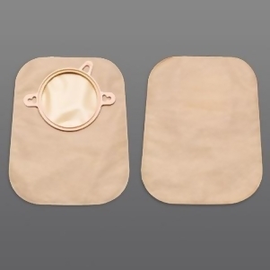 Ostomy Pouch New Image Item Number 18352 30 Each / Box 1-3/4 Flange - All