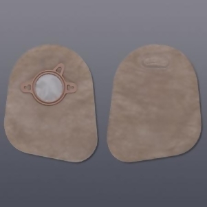 Filtered Ostomy Pouch New Image 2 Piece 1-3/4 Flange Item Number 18392 60 Each / Box - All