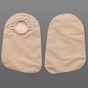 Ostomy Pouch New Image Item Number 18732 60 Each / Box 1-3/4 Flange - All