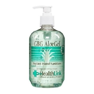 Healthlink Gbg AloeGel Hand Sanitizer 7776Cs 12 Each / Case - All