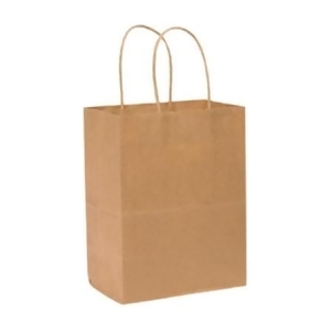 Saalfeld Redistribution Duro Shopping Bag 84597Cs Brown 250 Each / Case - All