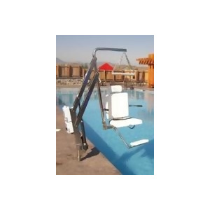 Spectrum Products 27610 Traveler Ii Xrc500 Ada Compliant Pool Lift - All