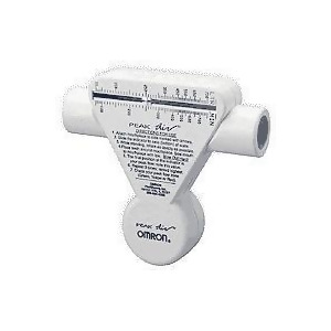 Peakair Peak Flow Meter - All