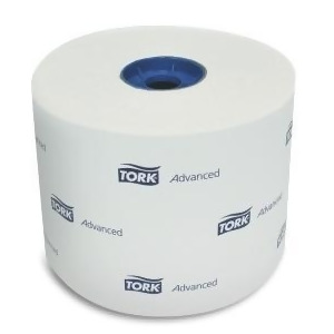 Toilet Tissue Tork Advanced Jumbo Roll Item Number 110292Acs - All