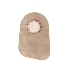 Ostomy Pouch New Image Item Number 18322 30 Each / Box 1-3/4 Flange - All