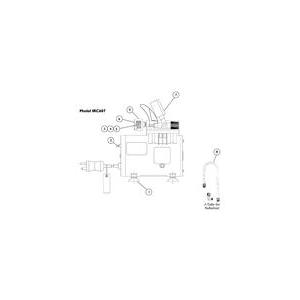 Inlet Filter Assembly - All