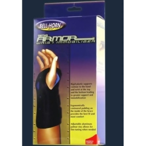 Djo OrthoArmor Wrist Immobilizer 382Mea Medium 7.25 1 Each / Each - All