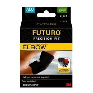 Elbow Support Futuro Adjustable Left or Right Elbow Item Number 01038Encs - All