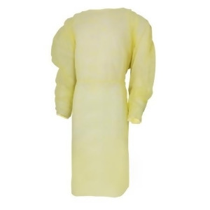 Mckesson Brand McKesson Fluid-Resistant Gown 53811100Cs 50 Each / Case - All