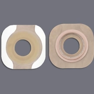 Colostomy Barrier New Image Item Number 14701Bx 1-3/4 Flange Green Code 5/8 Stoma 5 Each / Box - All
