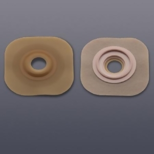 Colostomy Barrier New Imagea Flextend Item Number 15903 5 Each / Box 1-3/4 Flange Green Code 7/8 Stoma - All