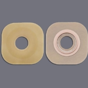 Colostomy Barrier New Imagea Flextend Item Number 16104 5 Each / Box 1-3/4 Flange Green Code 1 Stoma - All