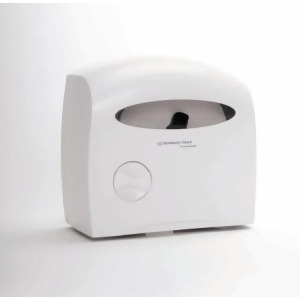 Toilet Tissue Dispenser Jrt Item Number 09617Ea - All