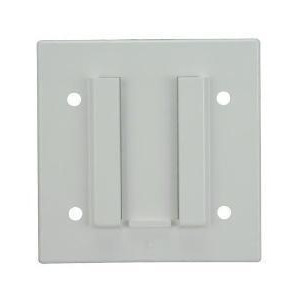 Bemis Healthcare Suction Canister Wall Plate 530510Cs 12 Each / Case - All