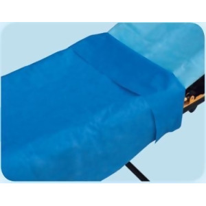 Stretcher Sheet Everyday Flat 40 X 90 Inch 50 Each / Case - All