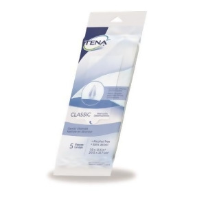 Sca Personal Care Tena Bath Wipe 65725Cs 500 Each / Case - All