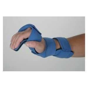 Alimed Comfyprene Wrist / Hand Orthosis 52153/Lblue/naea 1 Each / Each - All