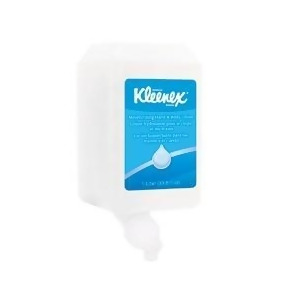 Kimberly Clark Kleenex Moisturizer 35362Cs 1L Dispenser 6 Each / Case - All